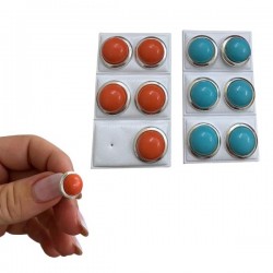 PENDIENTES PLATA DE LEY...