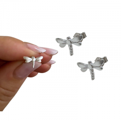 PENDIENTES PLATA DE LEY...