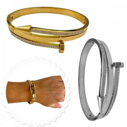 PULSERA ACERO INOXIDABLE...