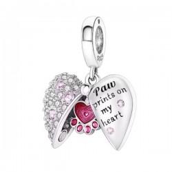 ABALORIO CHARM PLATA DE LEY...