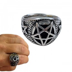 ANILLO ACERO INOXIDABLE...