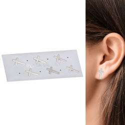 PENDIENTES PLATA DE LEY...