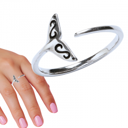 ANILLO PLATA DE LEY...