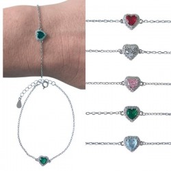 PULSERA PLATA DE LEY...