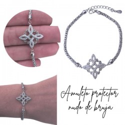 PULSERA PLATA DE LEY...