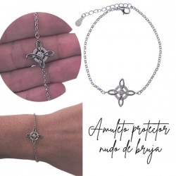 PULSERA PLATA DE LEY...
