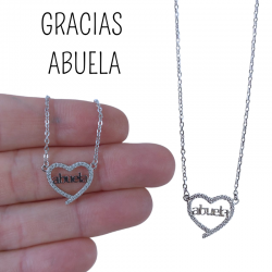 COLLAR PLATA DE LEY...