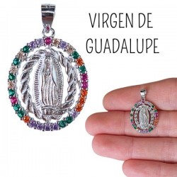 COLGANTE PLATA DE LEY...