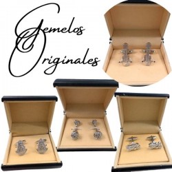 GEMELOS METALICOS...