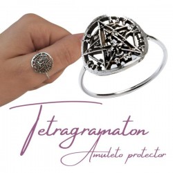 ANILLO PLATA DE LEY...