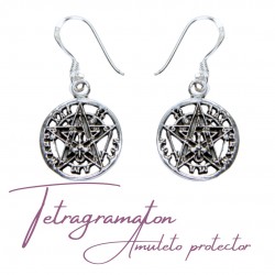 PENDIENTES PLATA DE LEY...