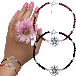 PULSERA PLATA DE LEY...