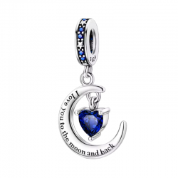 ABALORIO CHARM PLATA DE LEY...
