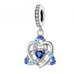 ABALORIO CHARM PLATA DE LEY...