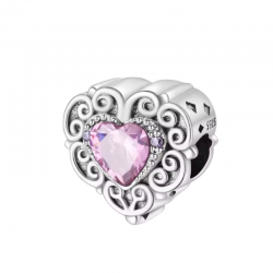 ABALORIO CHARM PLATA DE LEY...
