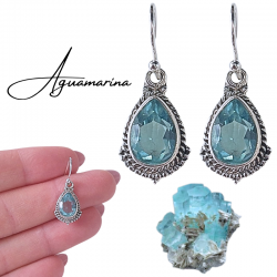 PENDIENTES PLATA DE LEY...