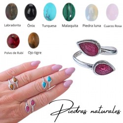 ANILLOS PLATA DE LEY...