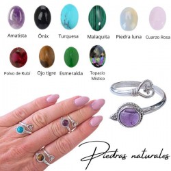 ANILLO PLATA DE LEY...