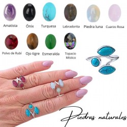 ANILLO PLATA DE LEY...