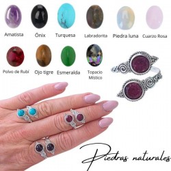 ANILLO PLATA DE LEY...