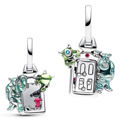 ABALORIO CHARM PLATA DE LEY...