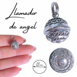 COLGANTE PLATA DE LEY...