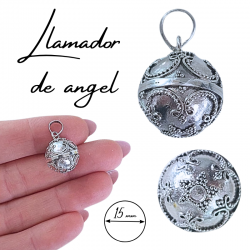COLGANTE PLATA DE LEY...