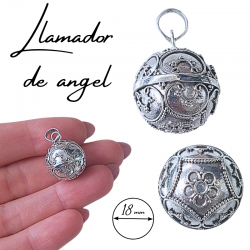 COLGANTE PLATA DE LEY...