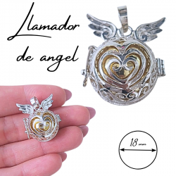 COLGANTE PLATA DE LEY...