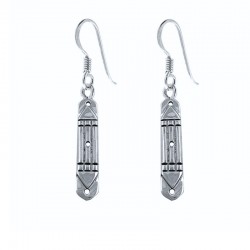 PENDIENTES PLATA DE LEY...