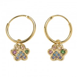 ARGOLLAS AROS PLATA DE LEY...