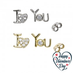 PENDIENTES PLATA DE LEY I...