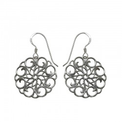 PENDIENTES PLATA DE LEY...