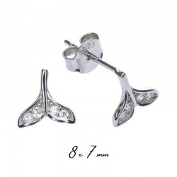 PENDIENTES PLATA DE LEY...