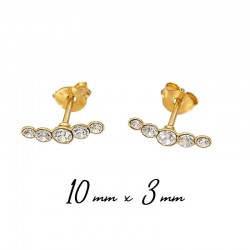 PENDIENTES PLATA DE LEY...