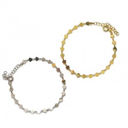 PULSERA PLATA DE LEY...