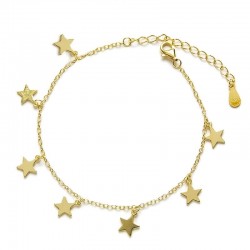 PULSERA PLATA DE LEY  7...