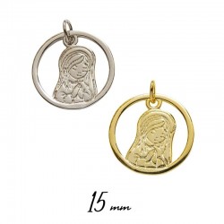 COLGANTE PLATA DE LEY...