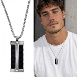 COLLAR ACERO INOXIDABLE...