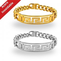 PULSERA ACERO INOXIDABLE...