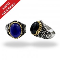 ANILLO ACERO INOXIDABLE...