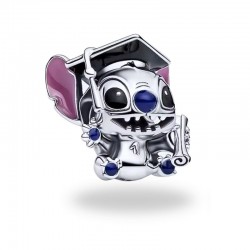 ABALORIO CHARM ACERO BAÑADO...