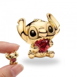 ABALORIO CHARM ACERO...