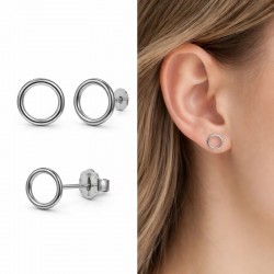 PENDIENTES PLATA DE LEY...