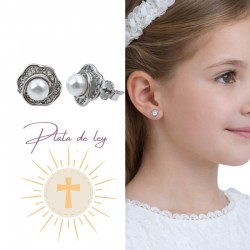 PENDIENTES PLATA DE LEY...