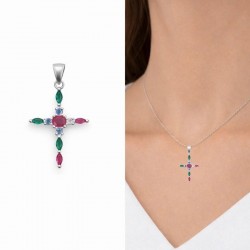 COLGANTE PLATA DE LEY...