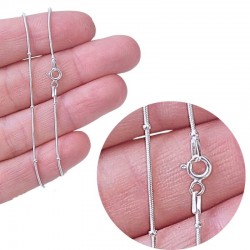 CADENA PLATA DE LEY COLITA...