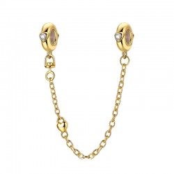 CADENA DE SEGURIDAD PLATA...