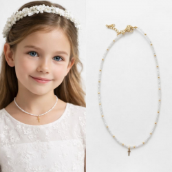 GARGANTILLA DE ACERO BAÑADA...