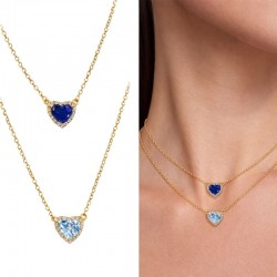 GARGANTILLA PLATA DE LEY...